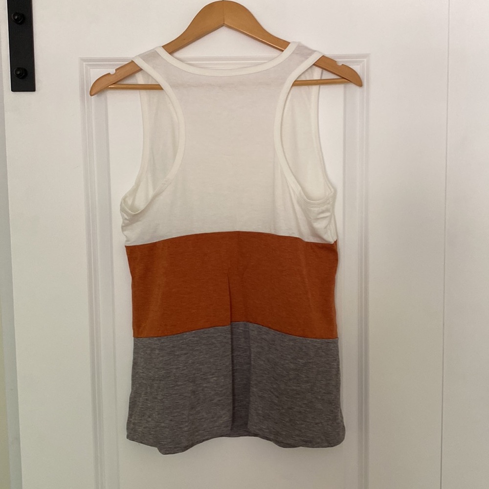 Colorblock Tank NWOT - Picture 3 of 4
